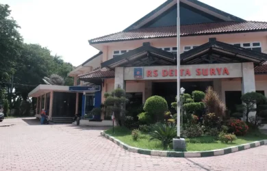 Jadwal Jam Besuk RS Delta Surya