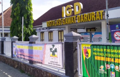 Jadwal Jam Besuk RS Kristen Mojowarno