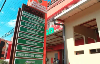 Jadwal Jam Besuk RS Pusdik POLRI Porong