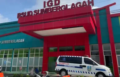 Jadwal Jam Besuk RSUD Sumberglagah