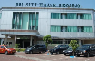 jadwal jam besuk RS Siti Hajar